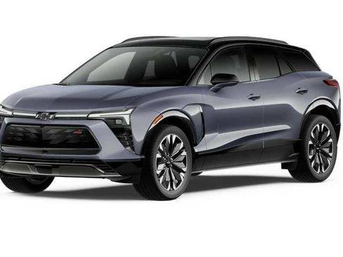 New 2025 Chevrolet Blazer EV RS image 45