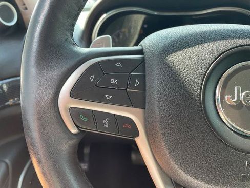 Used 2017 Jeep Grand Cherokee Summit AWD/4WD image 27