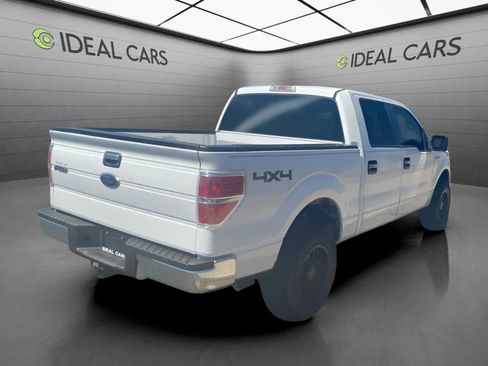 Used 2009 Ford F150 XLT AWD/4WD image 4