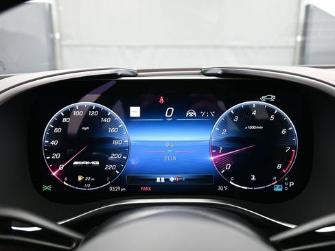 Used 2025 Mercedes-Benz AMG GT 63 image 21