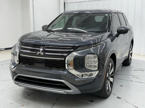 New 2026 Mitsubishi Outlander SE AWD/4WD image 7
