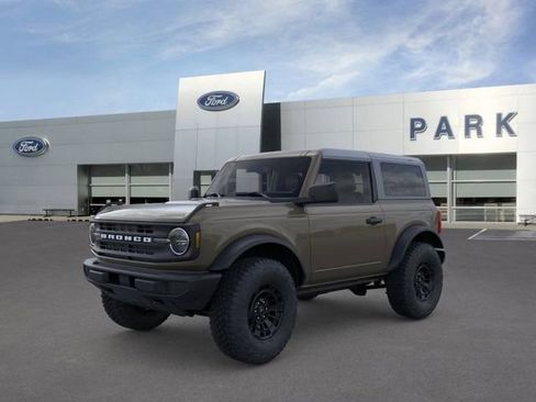 New 2026 Ford Bronco 2-Door w/ Sasquatch Package image 1