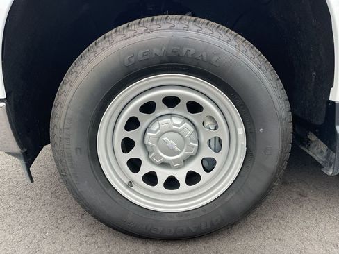 Used 2024 Chevrolet Silverado 1500 W/T w/ WT Safety Package image 28