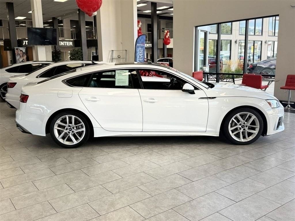 Used 2024 Audi A5 2.0T Premium Plus AWD/4WD image 7