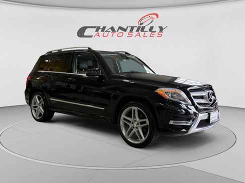 Used 2014 Mercedes-Benz GLK 350 4MATIC image 7