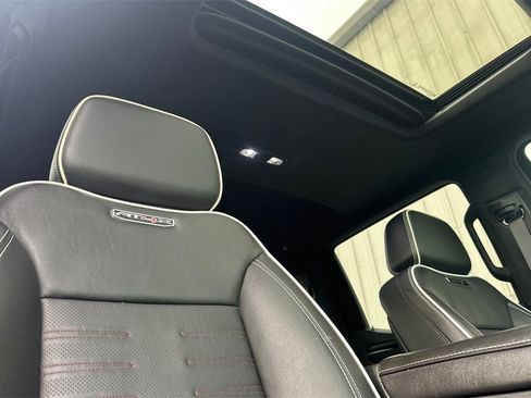 Used 2023 GMC Sierra 1500 AT4X image 17