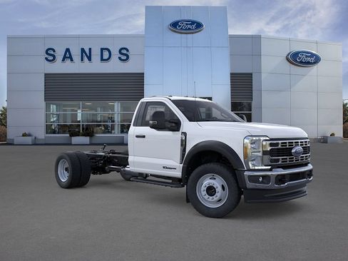 New 2026 Ford F550 4x4 Regular Cab Super Duty image 7
