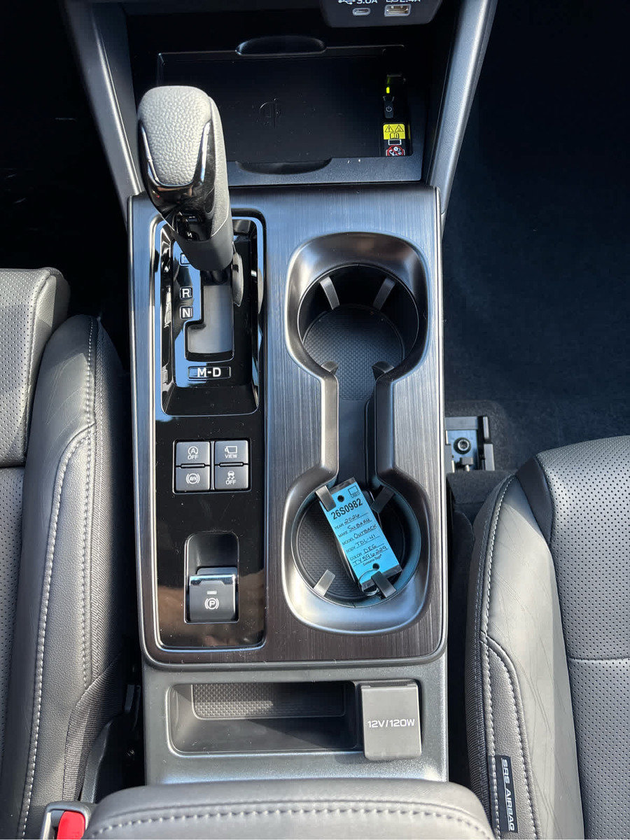 New 2026 Subaru Outback Touring XT AWD/4WD image 18