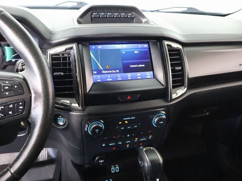 Used 2022 Ford Ranger Lariat w/ Tremor Off-Road Package image 5