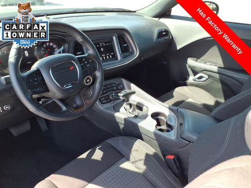 Used 2023 Dodge Challenger SXT w/ Blacktop Package image 10