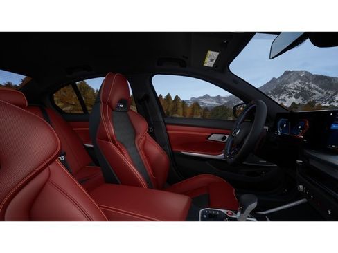 New 2027 BMW M3 Competition AWD/4WD image 9