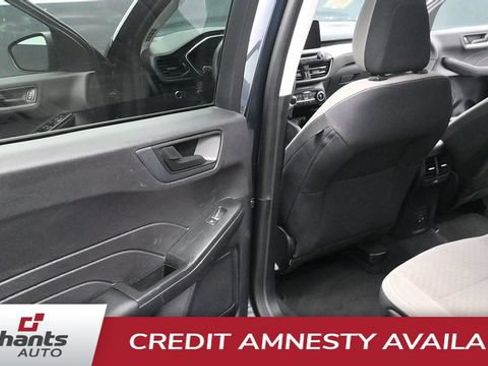 Used 2022 Ford Escape SE w/ SE Sport Appearance Package AWD/4WD image 25