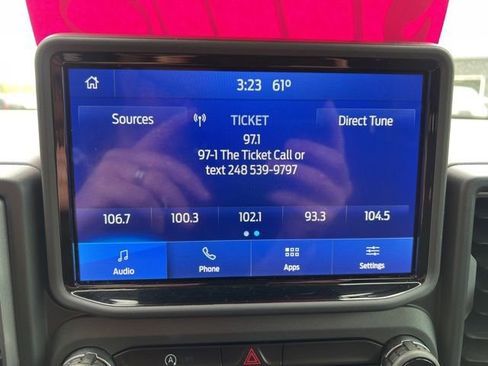 Used 2021 Ford Bronco Sport Big Bend AWD/4WD image 23