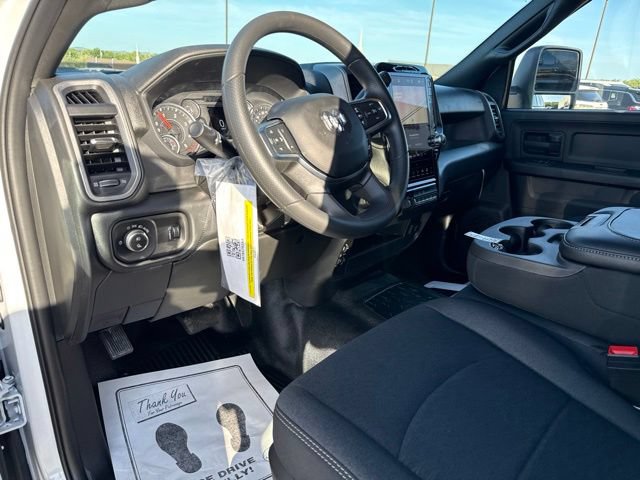 New 2027 RAM 3500 Tradesman AWD/4WD image 21