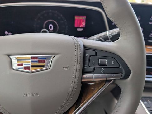 Used 2024 Cadillac Escalade Sport Platinum w/ Heavy-Duty Trailer Package AWD/4WD image 30