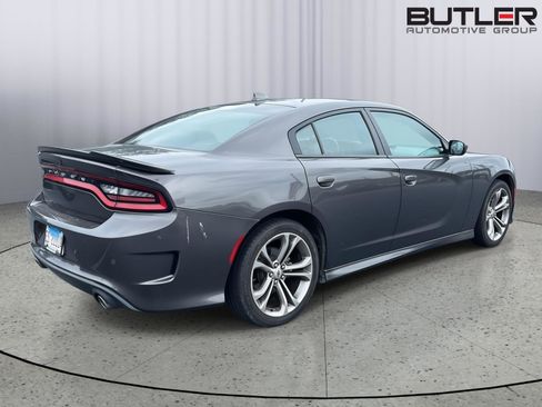 Used 2021 Dodge Charger GT w/ Plus Group RWD image 4