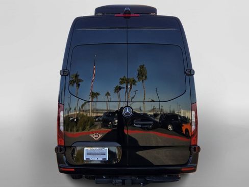 New 2024 Mercedes-Benz Sprinter 3500 image 4