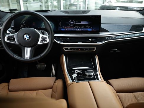 Certified 2025 BMW X6 xDrive40i w/ Premium Package AWD/4WD image 28
