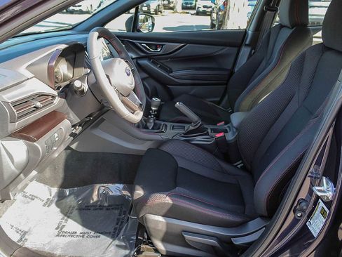 New 2025 Subaru WRX Premium image 17