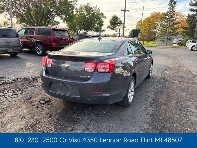 Used 2013 Chevrolet Malibu LT w/ Power Convenience Package FWD image 9