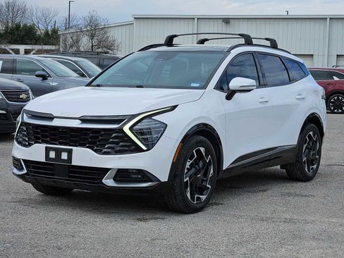 Certified 2024 Kia Sportage SX image 10