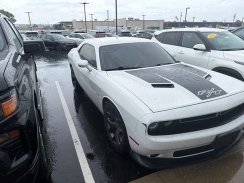 Used 2018 Dodge Challenger R/T Plus RWD image 5