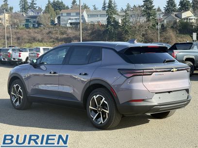 New 2026 Chevrolet Equinox EV LT