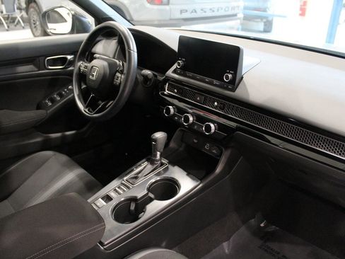 Certified 2023 Honda Civic Sport image 23