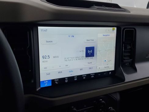 New 2025 Ford Bronco Big Bend image 20