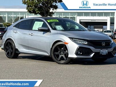 Used 2019 Honda Civic Sport Touring