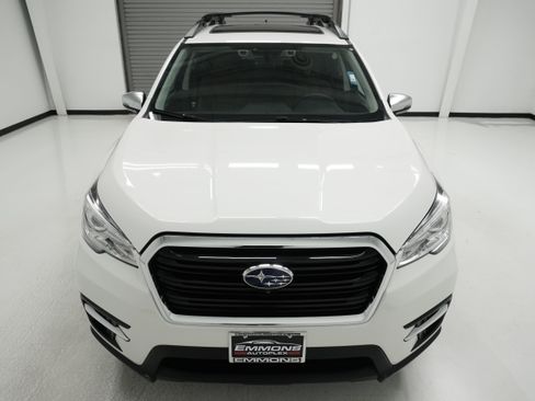 Used 2021 Subaru Ascent Touring w/ Popular Package #2A AWD/4WD image 2