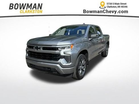 Used 2023 Chevrolet Silverado 1500 RST w/ All Star Edition Plus AWD/4WD image 1