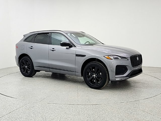 New 2026 Jaguar F-PACE R-Dynamic S AWD/4WD image 3
