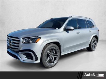 New 2025 Mercedes-Benz GLS 450 4MATIC