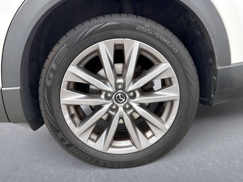 Used 2021 MAZDA CX-9 Grand Touring AWD/4WD image 9