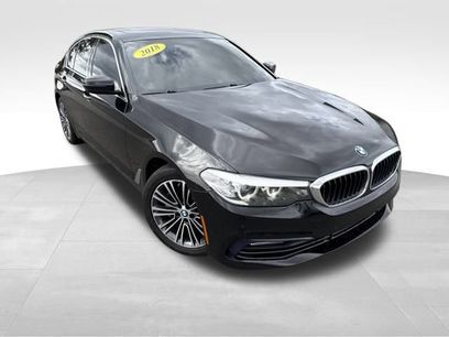 Used 2018 BMW 530i