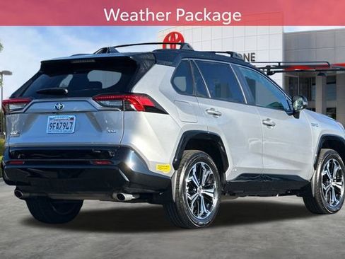 Certified 2022 Toyota RAV4 XSE image 5