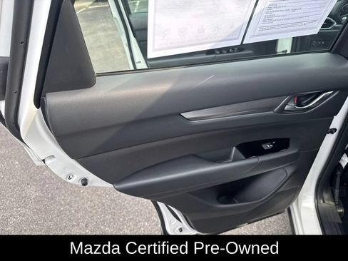 Certified 2025 MAZDA CX-5 AWD 2.5 S image 57