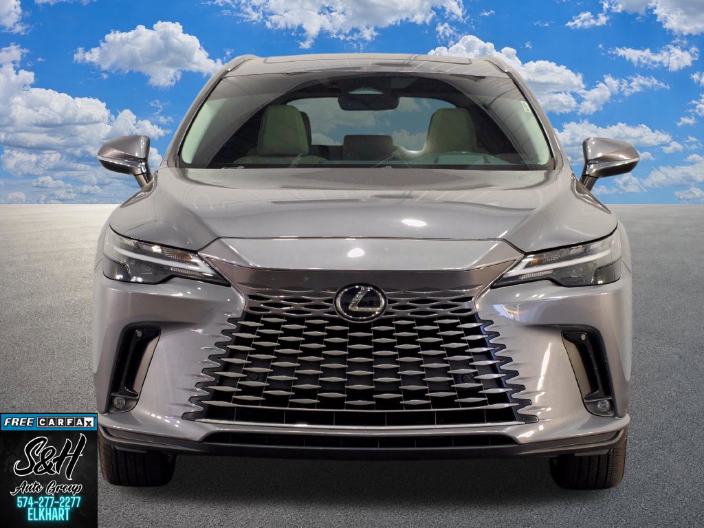 Used 2023 Lexus RX 350 Premium Plus w/ Cold Area Package AWD/4WD image 14