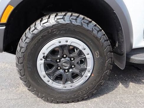 New 2026 Ford Ranger Raptor AWD/4WD image 44