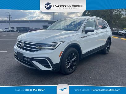 Used 2024 Volkswagen Tiguan SE