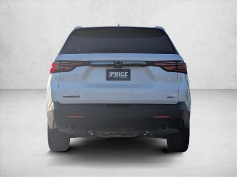 Used 2023 Chevrolet Traverse RS w/ LPO, Floor Liner Package image 5