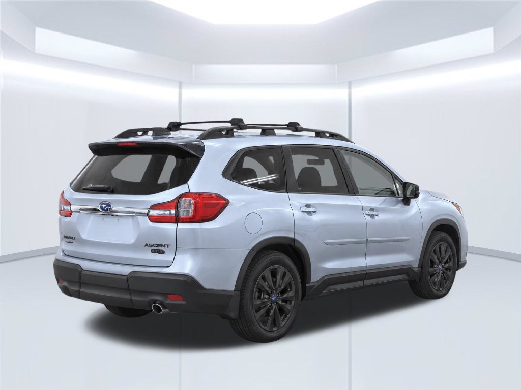 Used 2022 Subaru Ascent Onyx Edition AWD/4WD image 4
