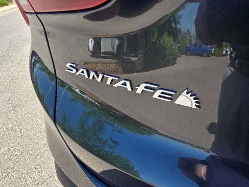 Certified 2023 Hyundai Santa Fe SEL w/ Premium Package AWD/4WD image 10