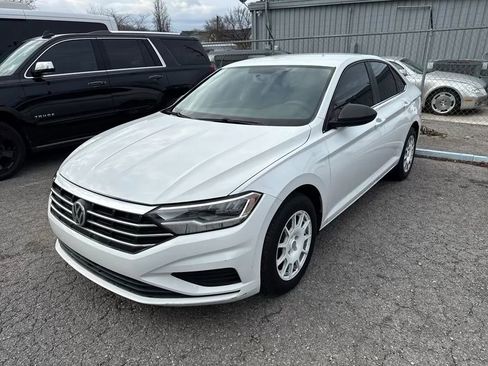 Used 2019 Volkswagen Jetta S w/ Driver Assistance Package FWD image 4