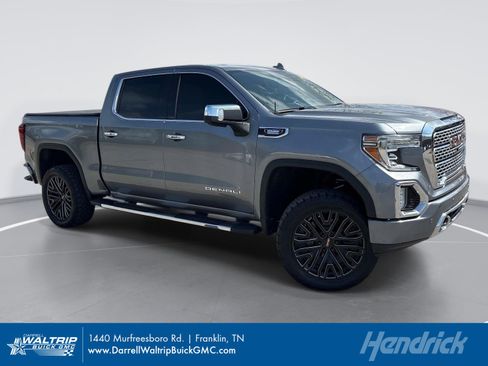 Used 2020 GMC Sierra 1500 Denali w/ Denali Premium Package image 1