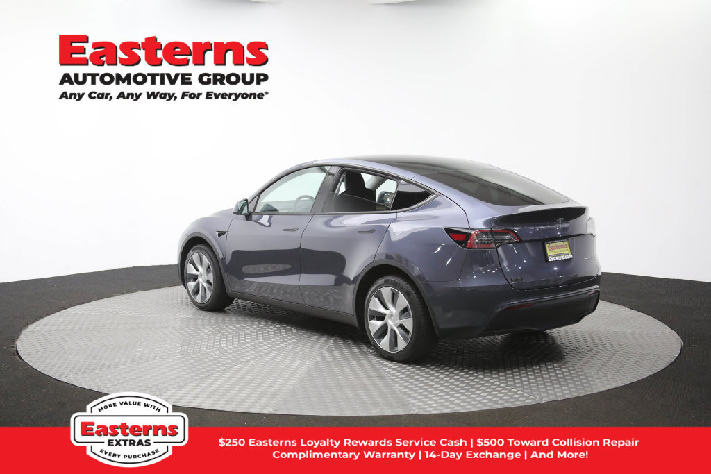 Used 2023 Tesla Model Y Long Range AWD/4WD image 60