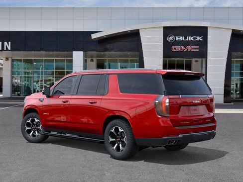 New 2026 GMC Yukon XL AT4 w/ AT4 Premium Plus Package image 3