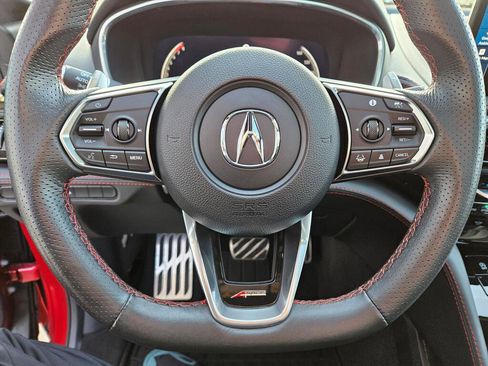 Certified 2025 Acura MDX A-Spec image 28