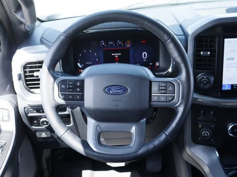Used 2024 Ford F150 Lariat w/ FX4 Off-Road Package AWD/4WD image 19